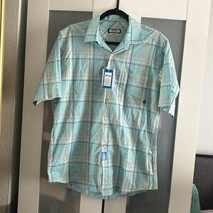 (NWT) RM Indle-go - Men Button Down Shirts
